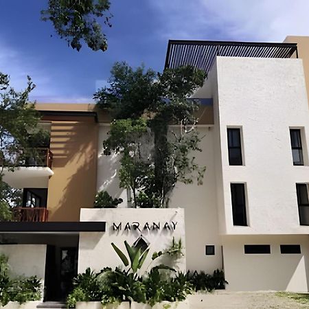 Suit Next To The Common Top Roof Exclusive Building Kingsize Bed 2 Super Pools, Gym, Grill Tulum Exterior photo