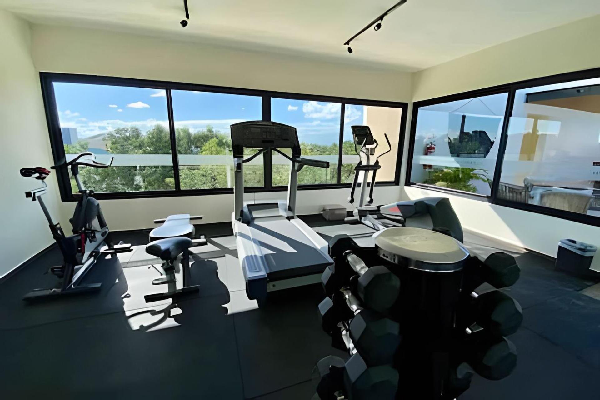 Suit Next To The Common Top Roof Exclusive Building Kingsize Bed 2 Super Pools, Gym, Grill Tulum Exterior photo