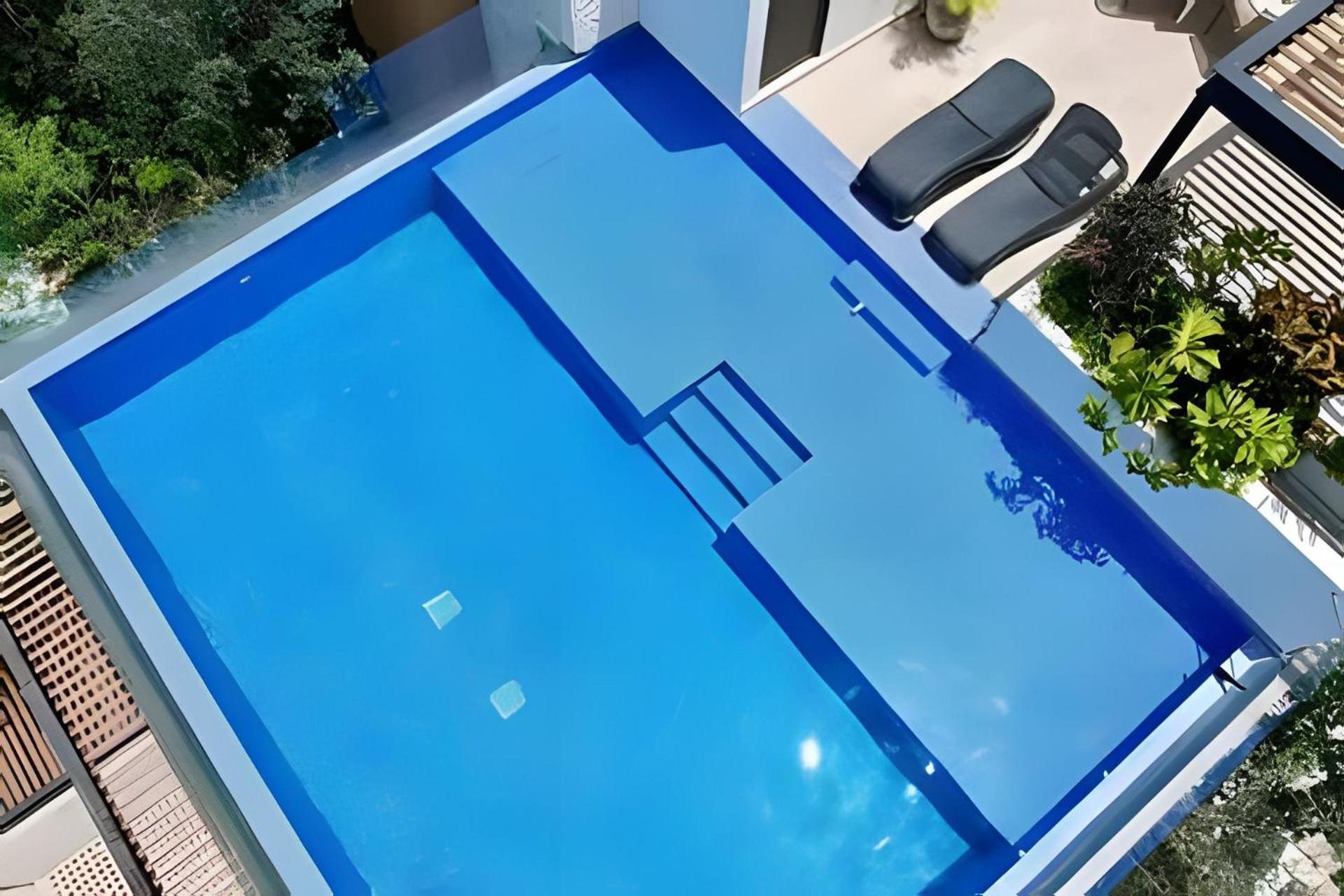 Suit Next To The Common Top Roof Exclusive Building Kingsize Bed 2 Super Pools, Gym, Grill Tulum Exterior photo