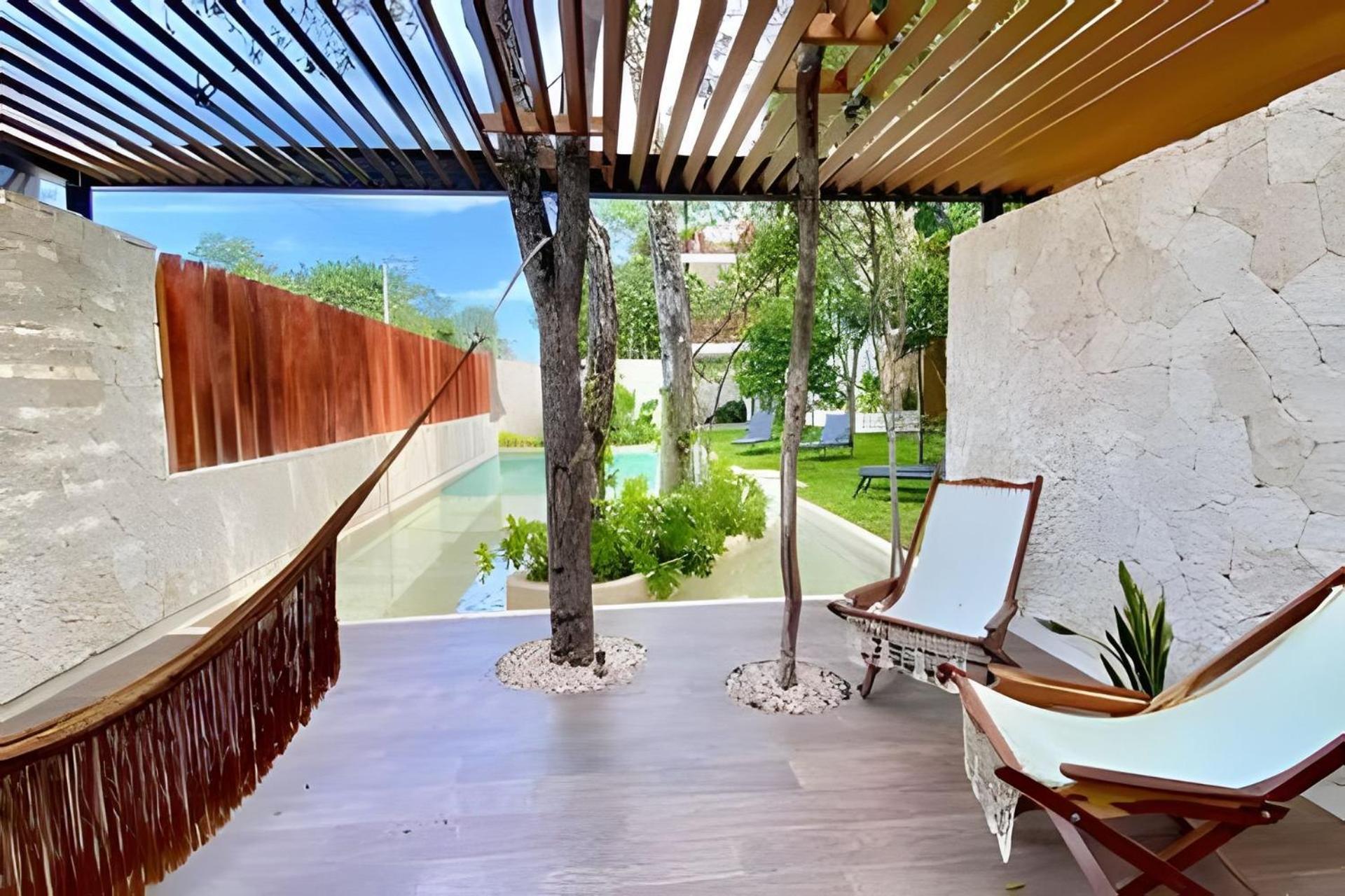 Suit Next To The Common Top Roof Exclusive Building Kingsize Bed 2 Super Pools, Gym, Grill Tulum Exterior photo