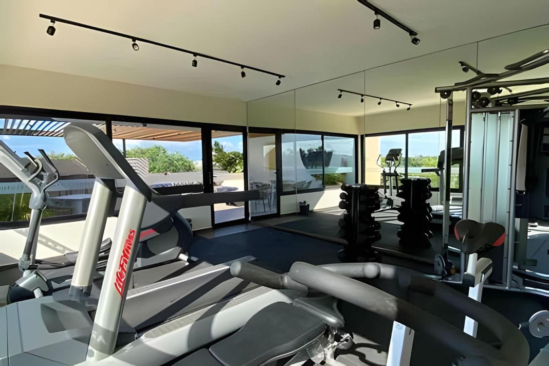 Suit Next To The Common Top Roof Exclusive Building Kingsize Bed 2 Super Pools, Gym, Grill Tulum Exterior photo