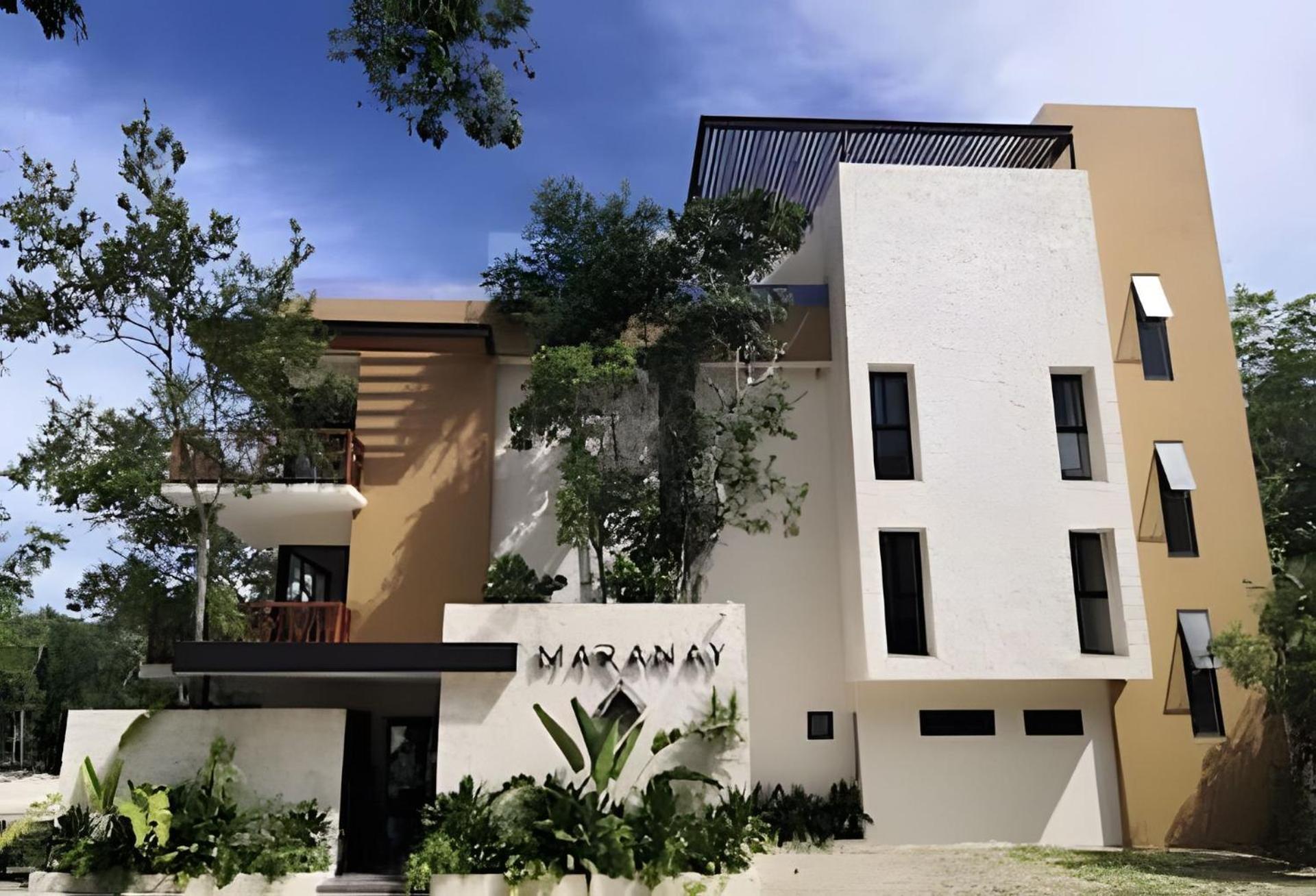 Suit Next To The Common Top Roof Exclusive Building Kingsize Bed 2 Super Pools, Gym, Grill Tulum Exterior photo