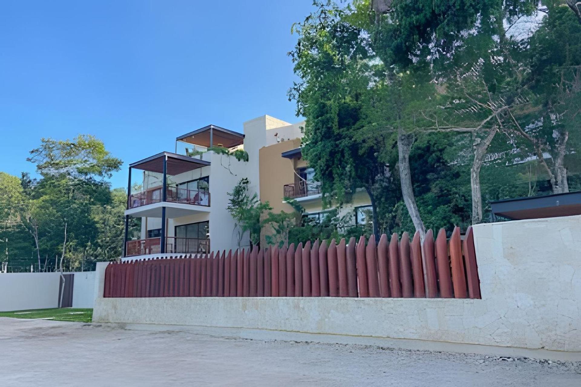 Suit Next To The Common Top Roof Exclusive Building Kingsize Bed 2 Super Pools, Gym, Grill Tulum Exterior photo