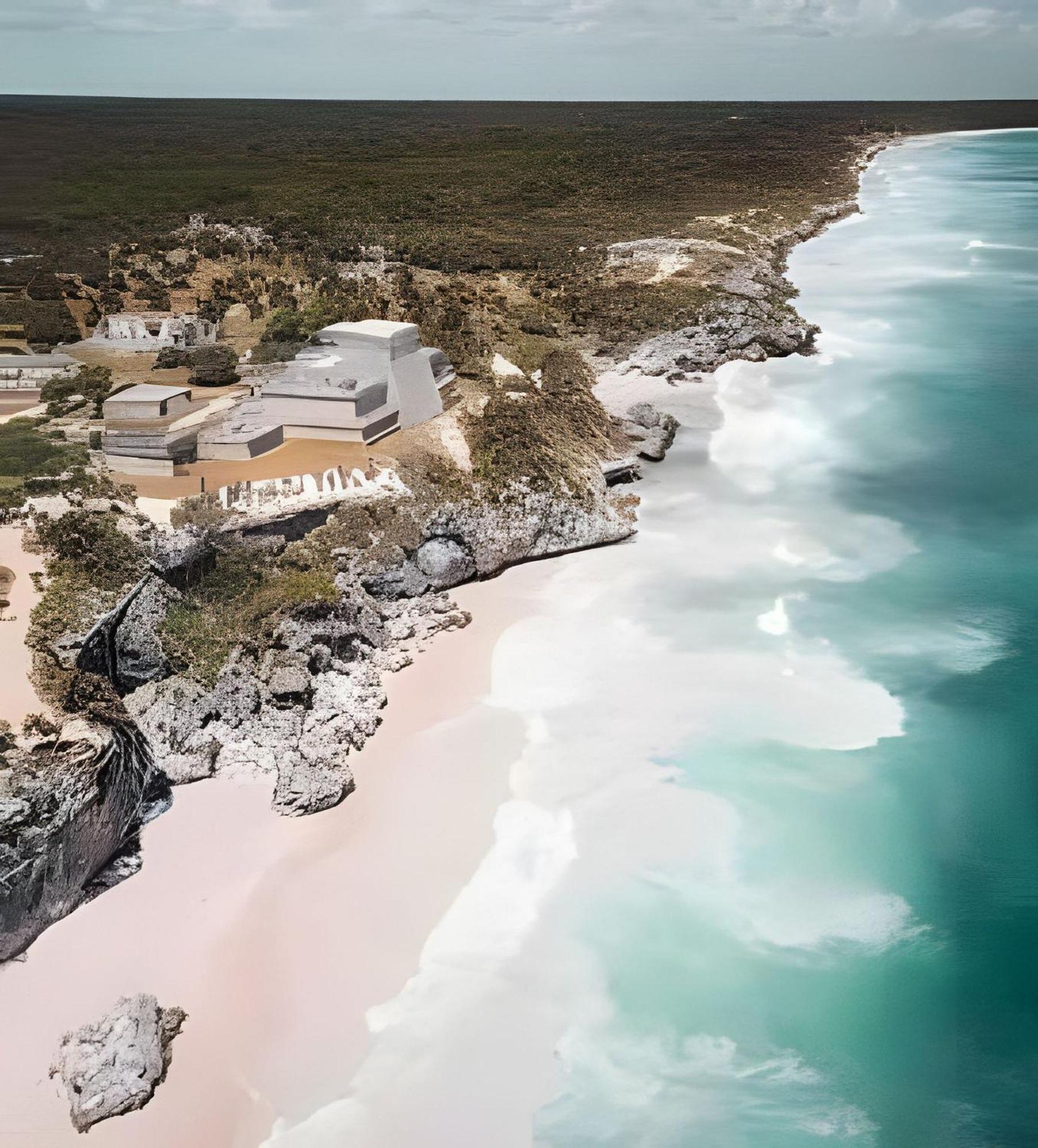 Suit Next To The Common Top Roof Exclusive Building Kingsize Bed 2 Super Pools, Gym, Grill Tulum Exterior photo