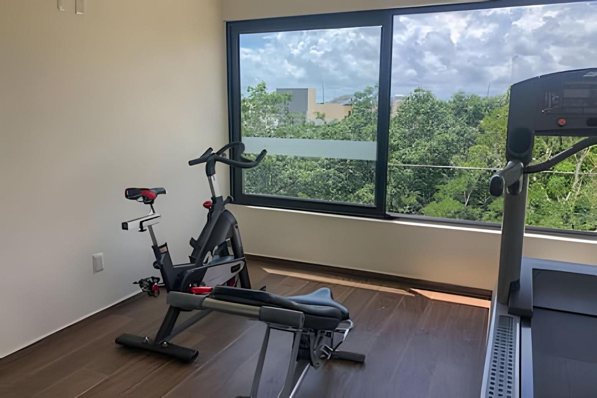 Suit Next To The Common Top Roof Exclusive Building Kingsize Bed 2 Super Pools, Gym, Grill Tulum Exterior photo