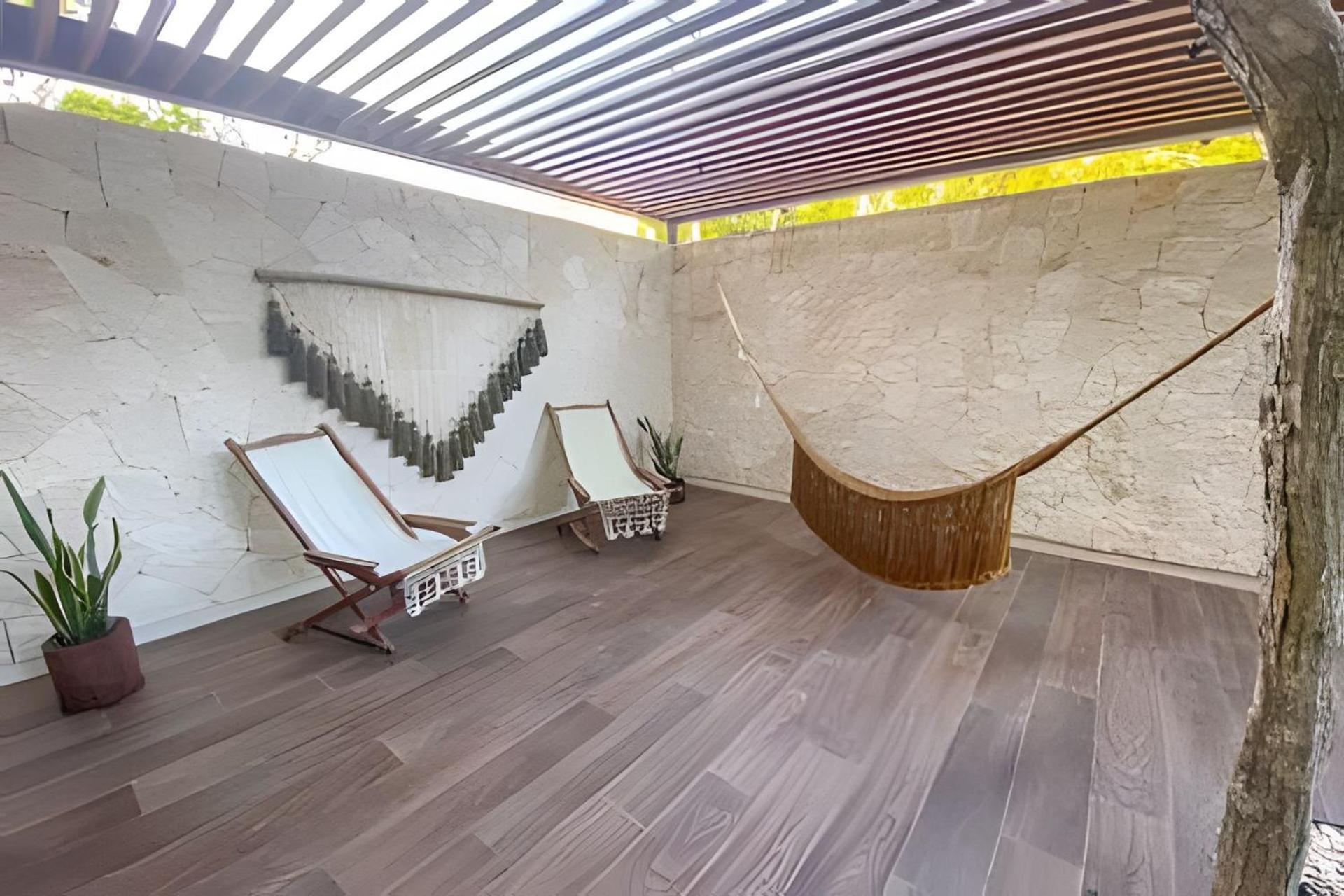 Suit Next To The Common Top Roof Exclusive Building Kingsize Bed 2 Super Pools, Gym, Grill Tulum Exterior photo