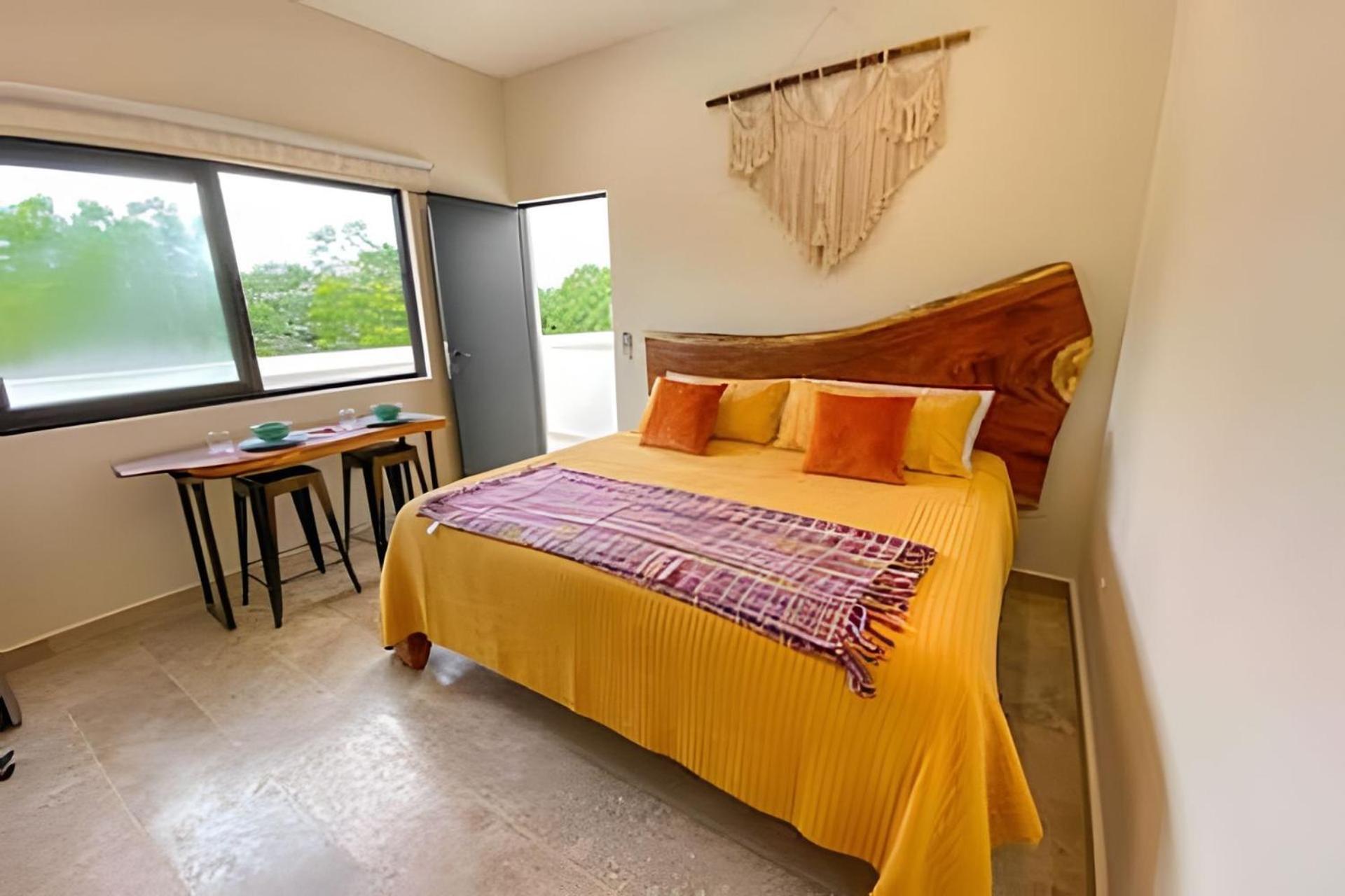 Suit Next To The Common Top Roof Exclusive Building Kingsize Bed 2 Super Pools, Gym, Grill Tulum Exterior photo