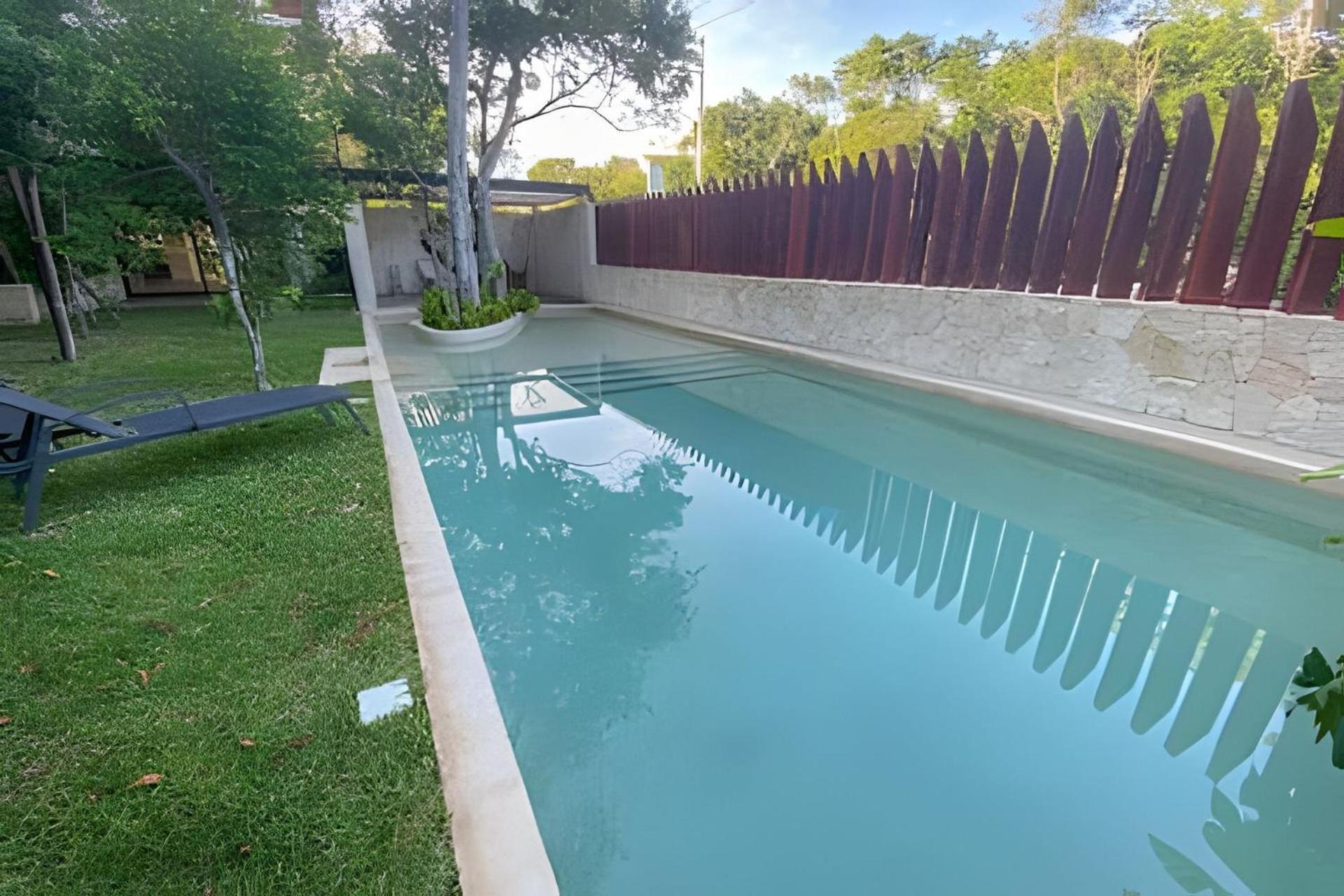 Suit Next To The Common Top Roof Exclusive Building Kingsize Bed 2 Super Pools, Gym, Grill Tulum Exterior photo