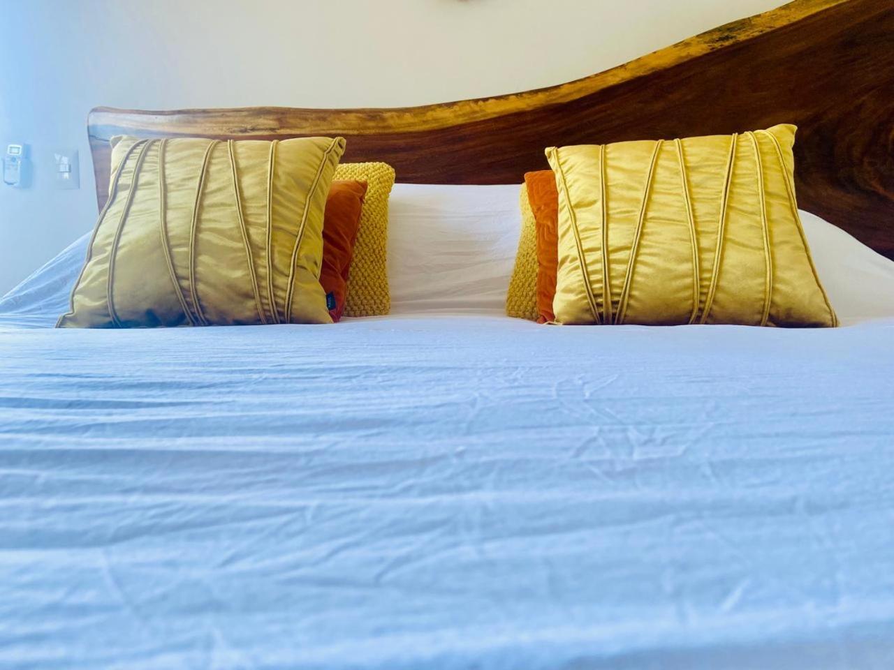 Suit Next To The Common Top Roof Exclusive Building Kingsize Bed 2 Super Pools, Gym, Grill Tulum Exterior photo