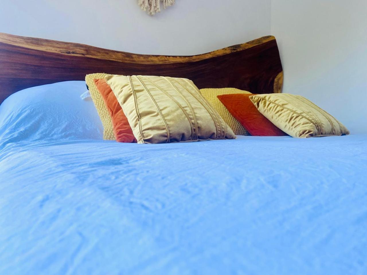 Suit Next To The Common Top Roof Exclusive Building Kingsize Bed 2 Super Pools, Gym, Grill Tulum Exterior photo