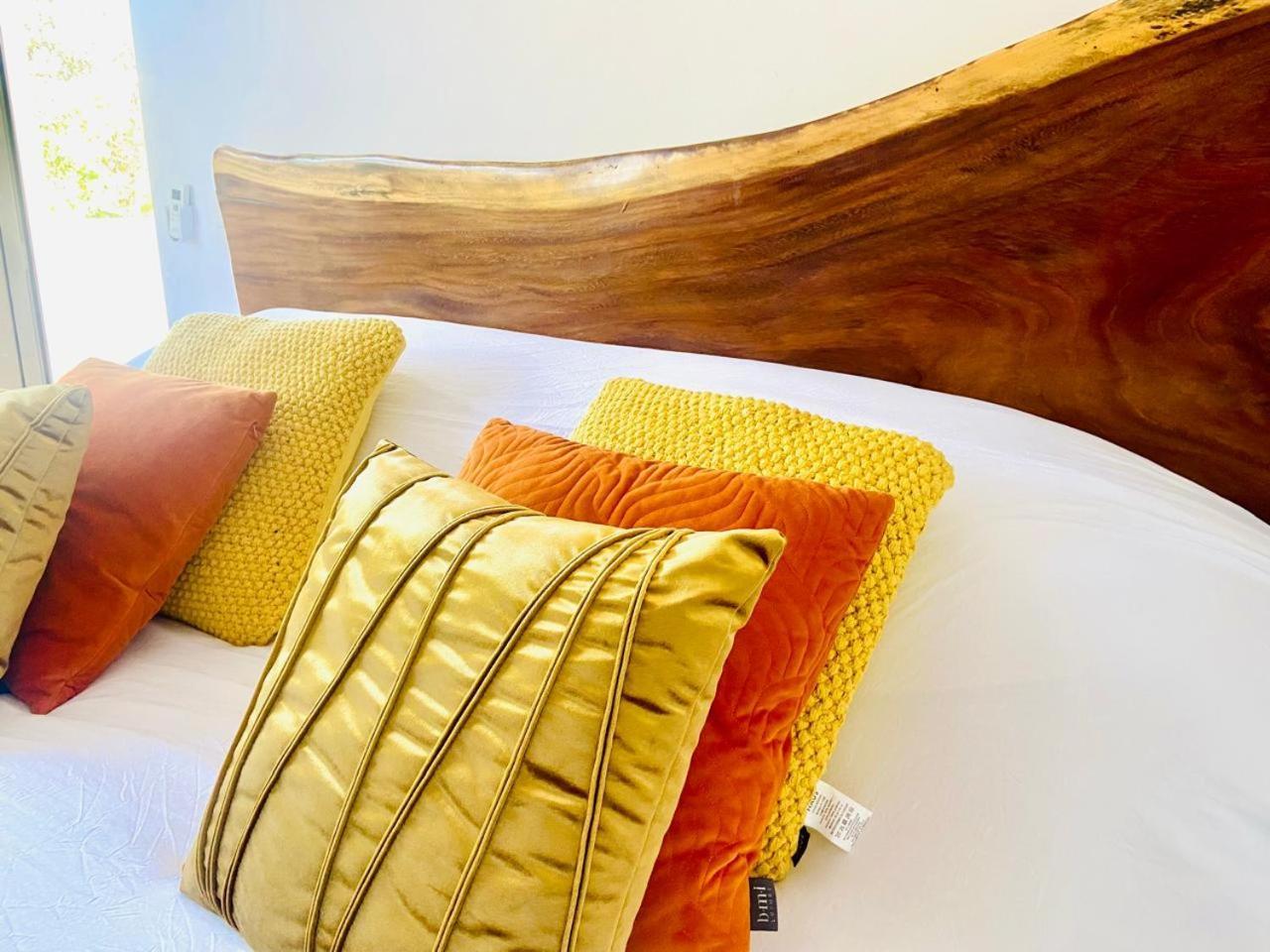 Suit Next To The Common Top Roof Exclusive Building Kingsize Bed 2 Super Pools, Gym, Grill Tulum Exterior photo