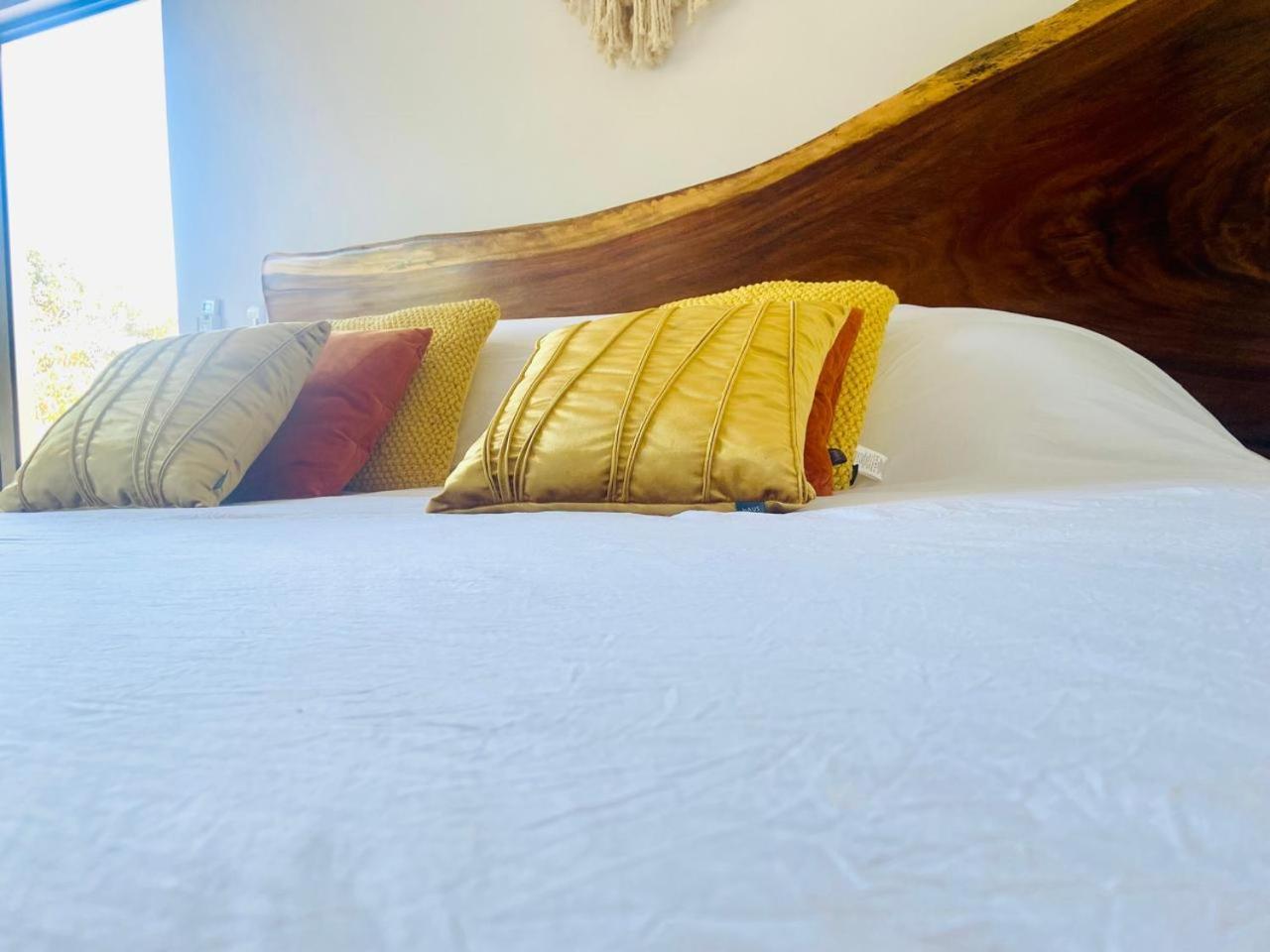 Suit Next To The Common Top Roof Exclusive Building Kingsize Bed 2 Super Pools, Gym, Grill Tulum Exterior photo